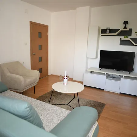 Cinema Vardar Apartment Szkopje Kültér fotó