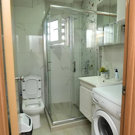 Cinema Vardar Apartment Szkopje Kültér fotó