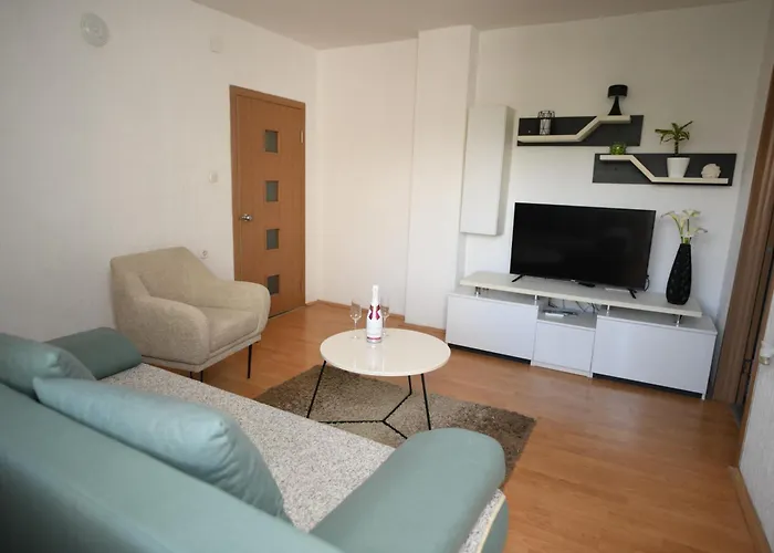 Cinema Vardar Apartment
