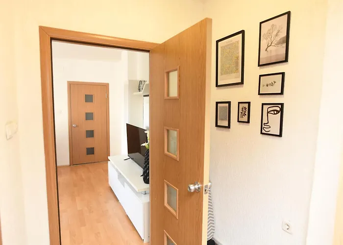 Cinema Vardar Apartment