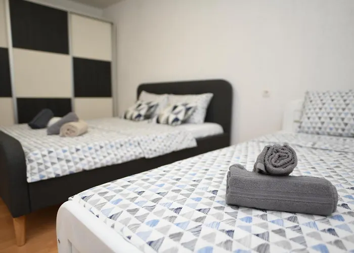 Cinema Vardar Apartment