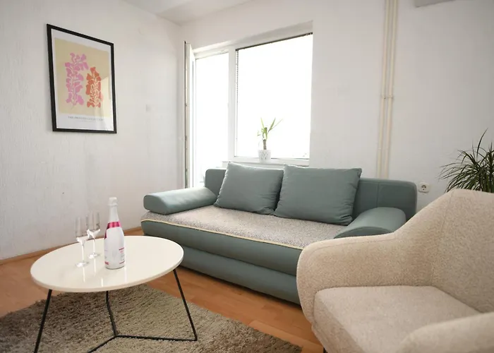 Cinema Vardar Apartment