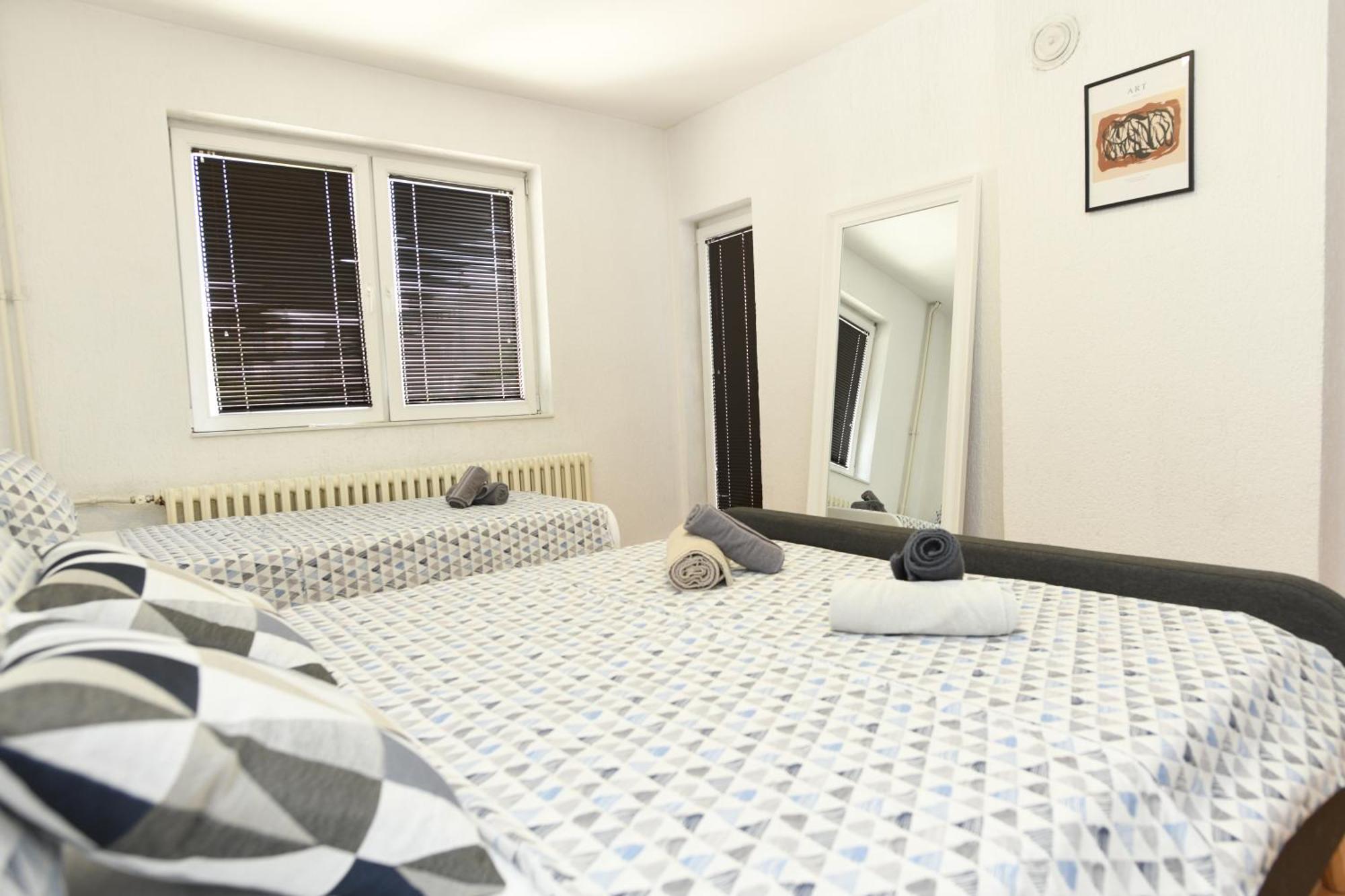 Cinema Vardar Apartman Szkopje